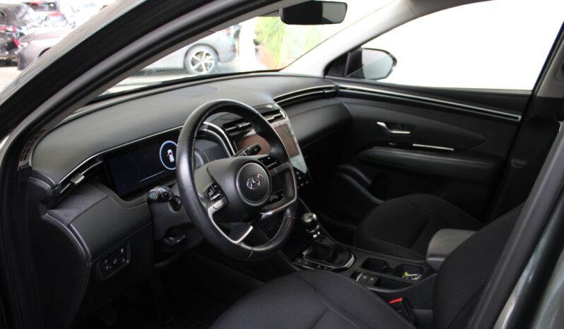 HYUNDAI – Tucson 1.6 t-gdi 48V Exellence 2wd imt pieno