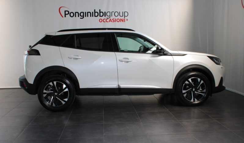 PEUGEOT – 2008 1.2 puretech Allure Pack s&s 100cv pieno
