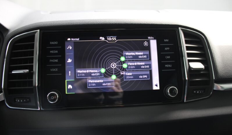 SKODA – Karoq 1.5 tsi Style dsg pieno