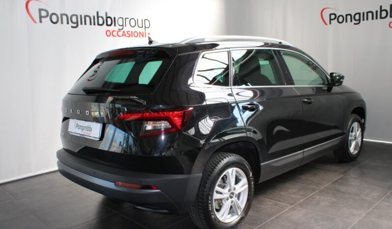 SKODA – Karoq 1.5 tsi Style dsg pieno