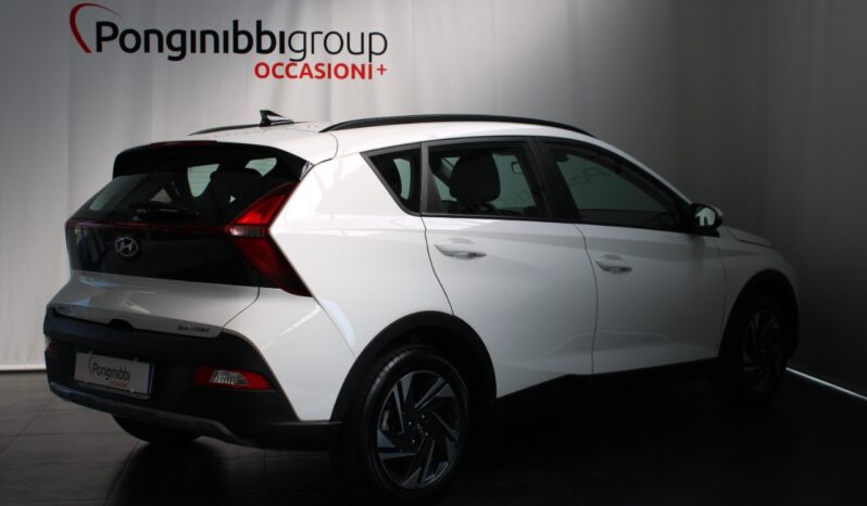 HYUNDAI – Bayon 1.2 mpi Xline pieno