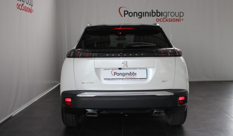 PEUGEOT – 2008 1.2 puretech GT Pack s&s 130cv pieno