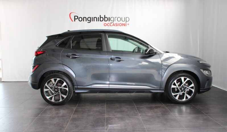 HYUNDAI – Kona 1.0 t-gdi 48V Xline 2wd 120cv imt pieno