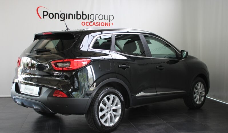 RENAULT – Kadjar 1.5 dci energy Intens 110cv pieno