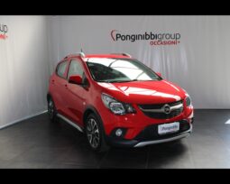 OPEL – Karl 1.0 Rocks s&s 73cv my19