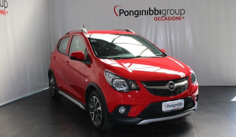 OPEL – Karl 1.0 Rocks s&s 73cv my19 pieno