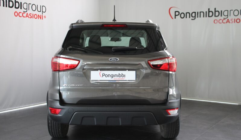 FORD – EcoSport 1.0 ecoboost Plus 100cv pieno