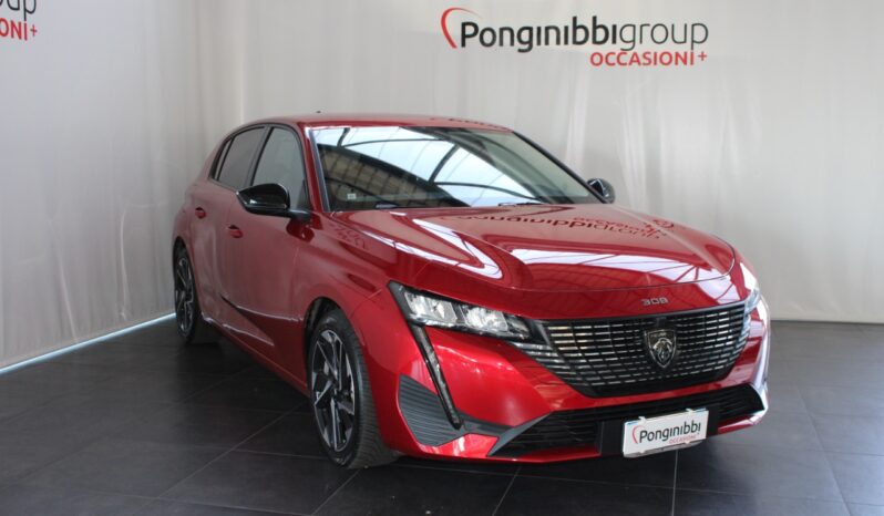 PEUGEOT – 308 1.5 bluehdi Allure s&s 130cv pieno