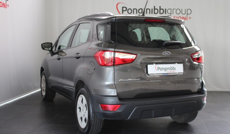 FORD – EcoSport 1.0 ecoboost Plus 100cv pieno