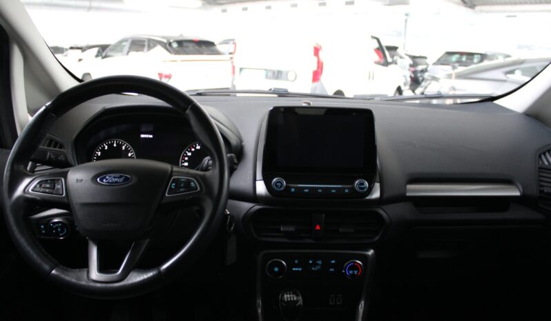 FORD – EcoSport 1.0 ecoboost Plus 100cv pieno