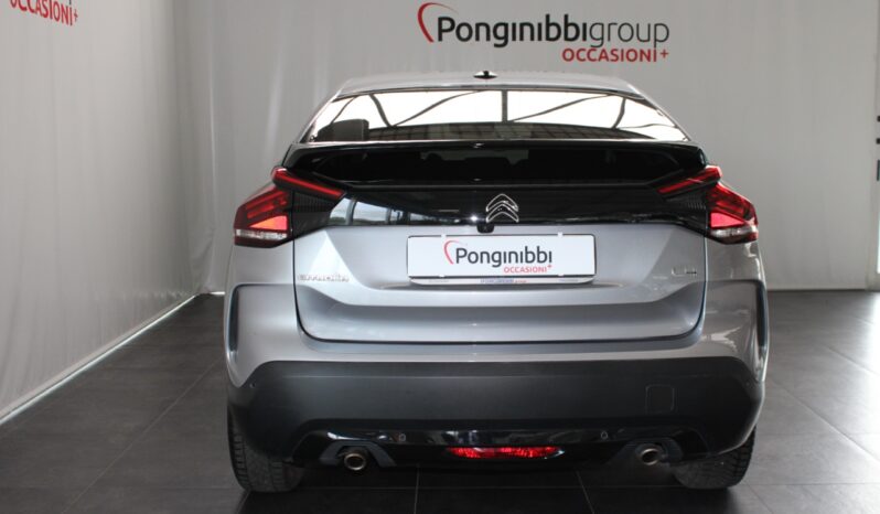 CITROEN – C4 1.2 puretech Shine s&s 130cv eat8 pieno