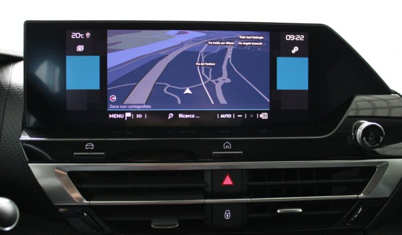 CITROEN – C4 1.2 puretech Shine s&s 130cv eat8 pieno