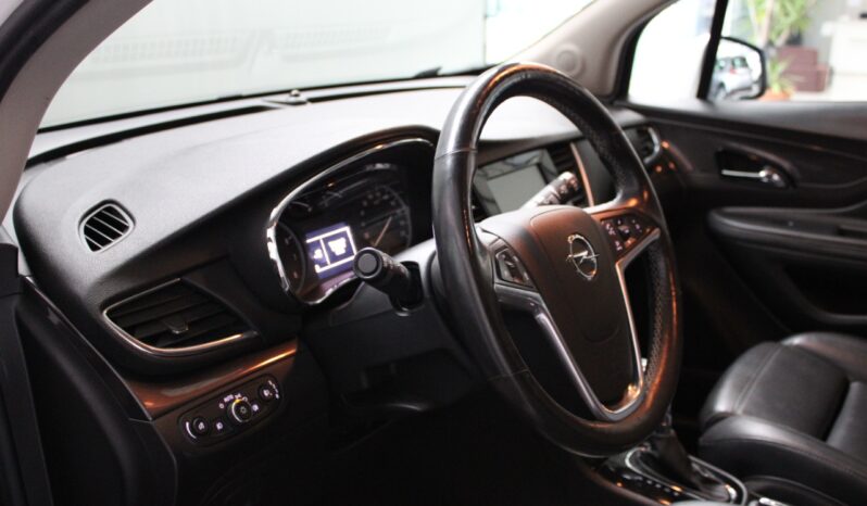 OPEL – Mokka X 1.4 t Advance s&s 4×4 152cv auto pieno