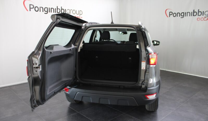 FORD – EcoSport 1.0 ecoboost Plus 100cv pieno