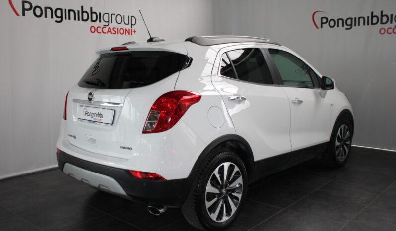 OPEL – Mokka X 1.4 t Advance s&s 4×4 152cv auto pieno