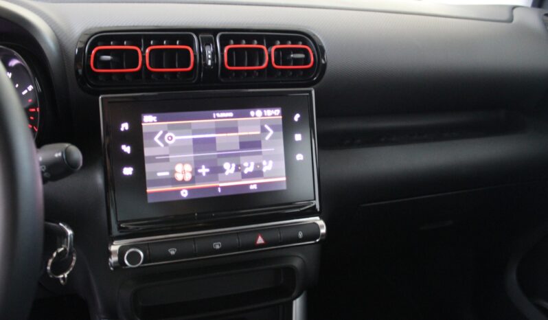 CITROEN – C3 Aircross 1.2 puretech Feel s&s 110cv pieno